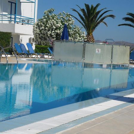 Miros Hotel Apartments Tigaki Exteriör bild