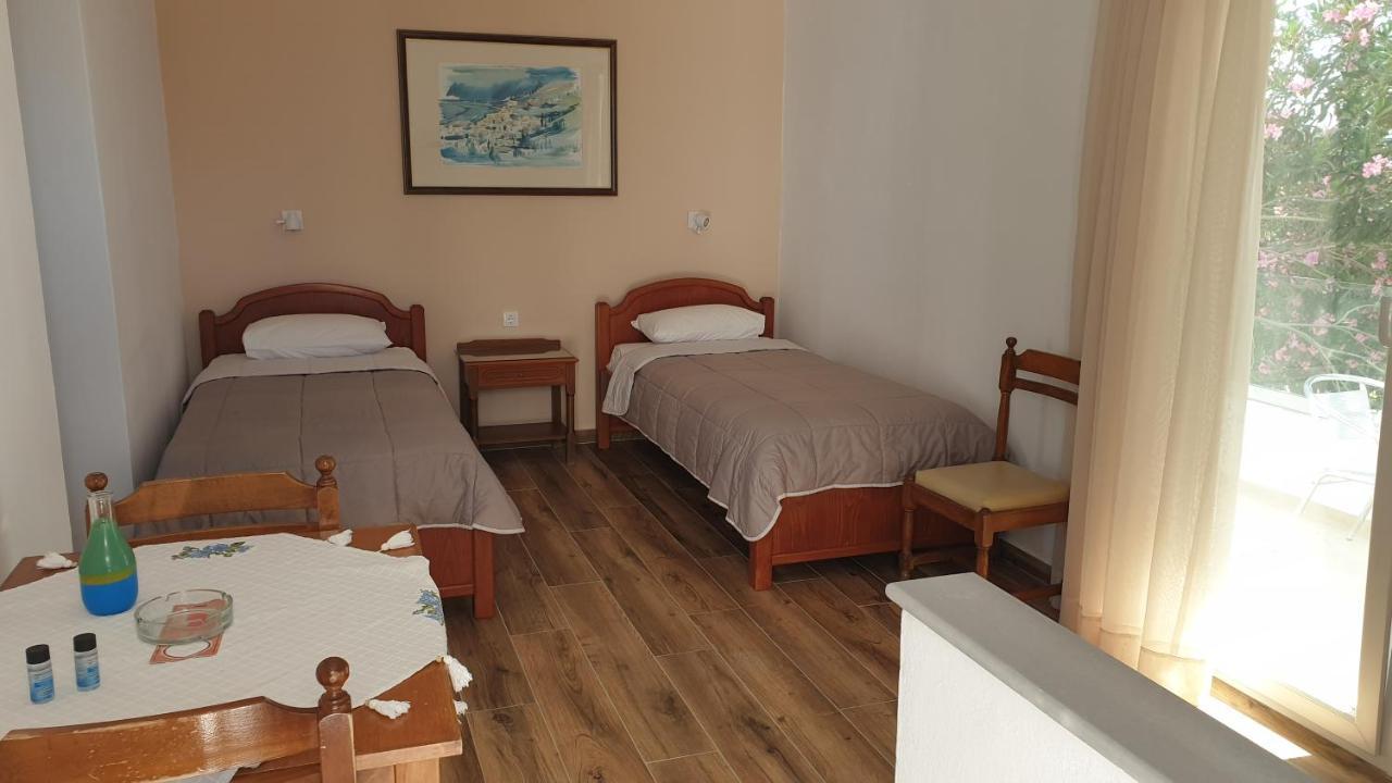 Miros Hotel Apartments Tigaki Exteriör bild
